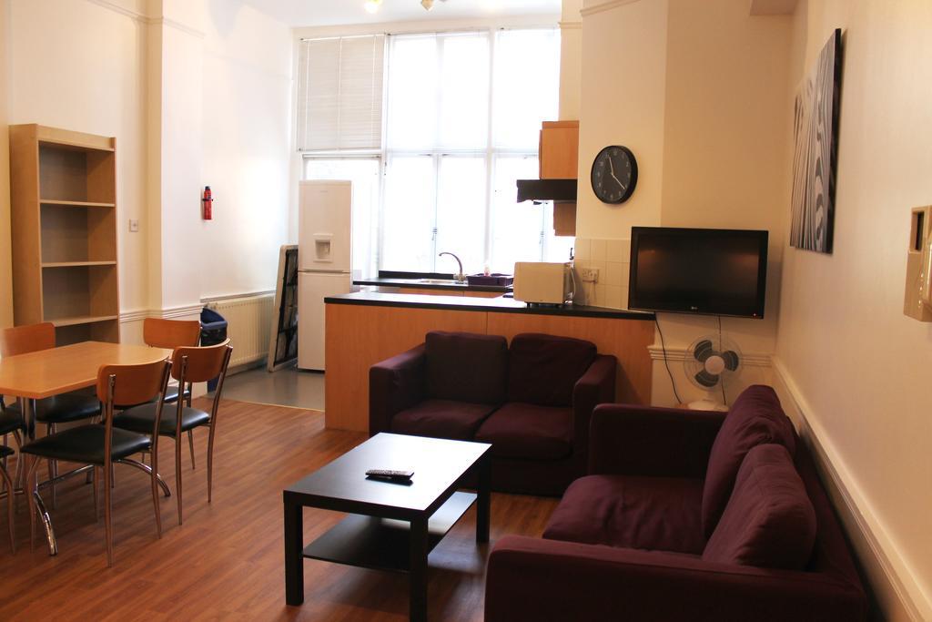 Acorn - Bedford Place Apartments Londres Exterior foto